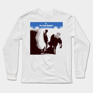 The Flaming Lips The Soft Bulletin Custom Design Long Sleeve T-Shirt